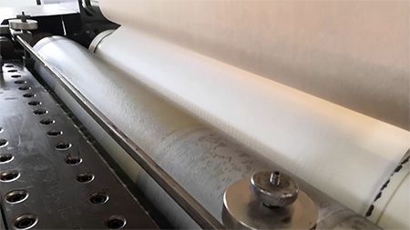 Çok Fonksiyonlu Yara Bandı Kaplama Makinesi