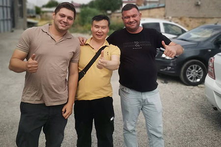 Örnek Çalışma Alanlarımız