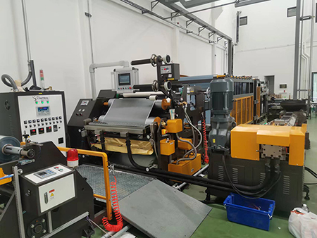 Bangkok Projesi: Butil Membran Hattı Otomasyon Geliştirmesi