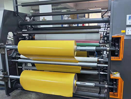 Rus Müşterilerimiz için Geliştirdiğimiz Özel Kaplama Ekipmanı